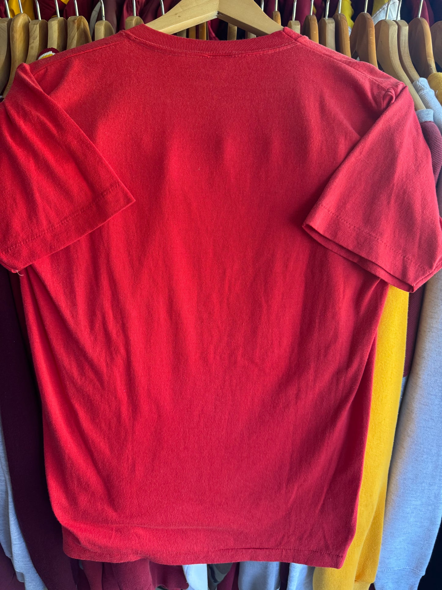 Vintage USC Olympic Village Tee Small