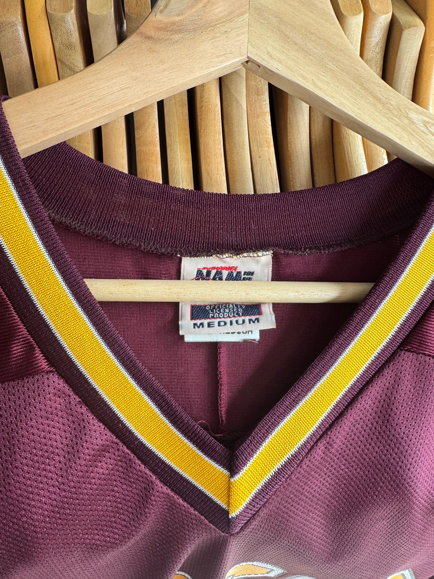 Vintage USC Trojans Hockey Jersey Large